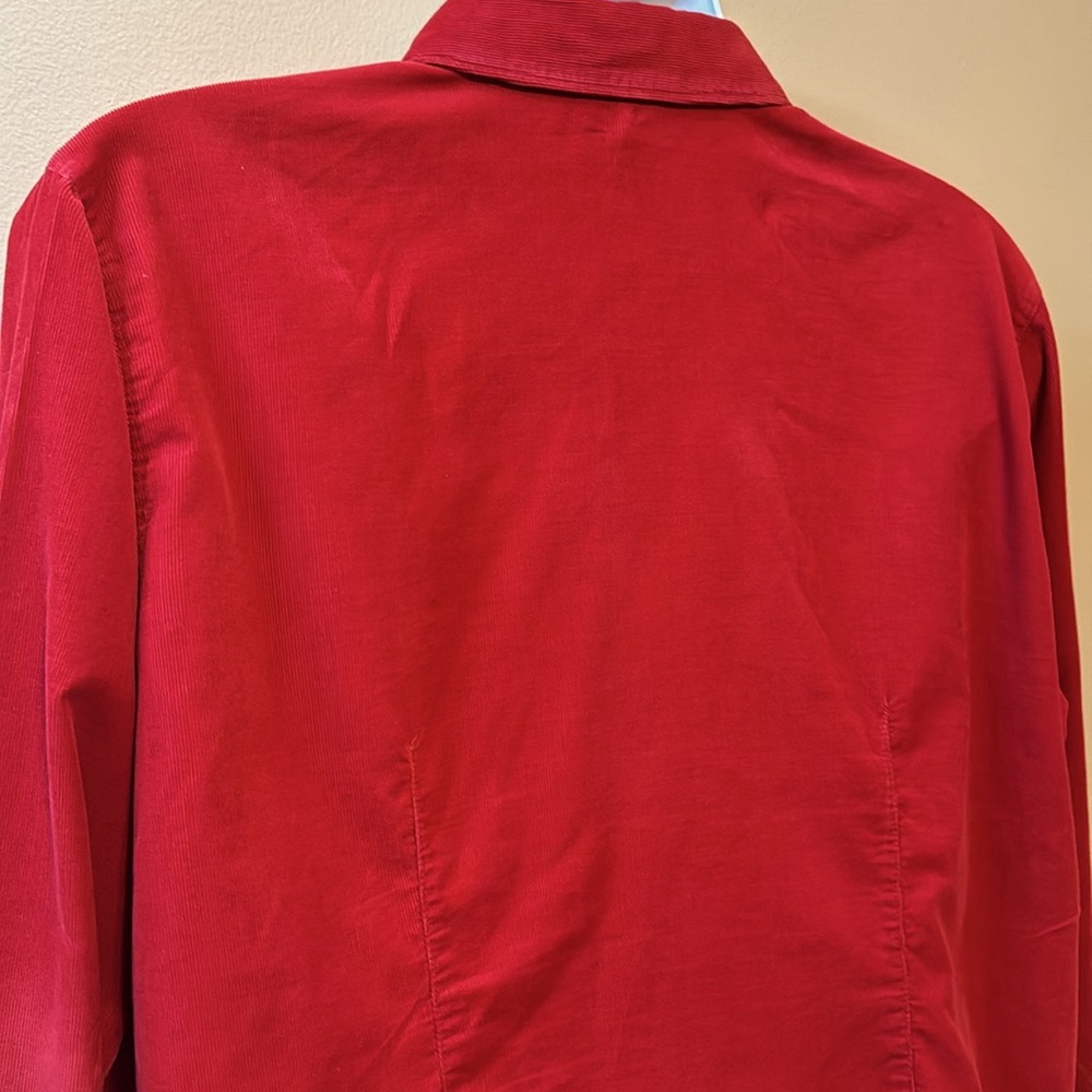 FIELD GEAR Corduroy Jacket. Size XL - Picture 7 of 10
